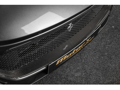 Ferrari Purosangue 6.5 V12 - GRIGIO SILVERSTONE - PACK CARBONE