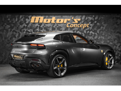 Ferrari Purosangue 6.5 V12 - GRIGIO SILVERSTONE - PACK CARBONE