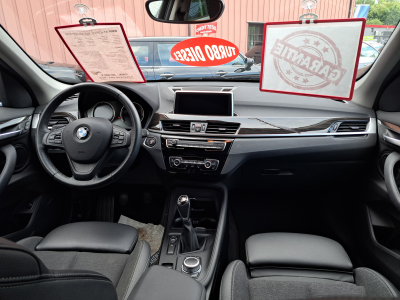 BMW X1 sDRIVE 16D ADVANTAGE