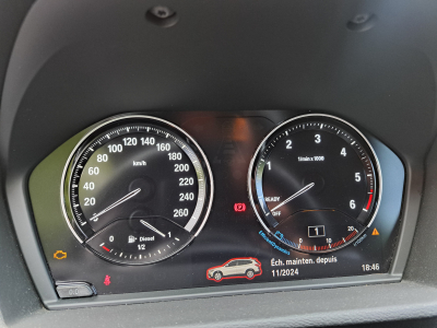 BMW X1 sDRIVE 16D ADVANTAGE