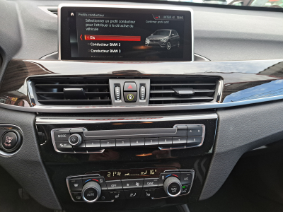 BMW X1 sDRIVE 16D ADVANTAGE