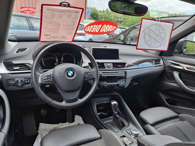 BMW X1 sDRIVE 16D ADVANTAGE