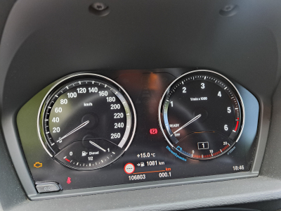 BMW X1 sDRIVE 16D ADVANTAGE