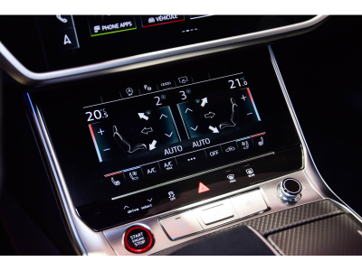 Audi RS6 C8 AVANT V8
