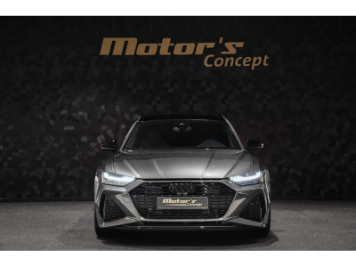 Audi RS6 C8 AVANT V8