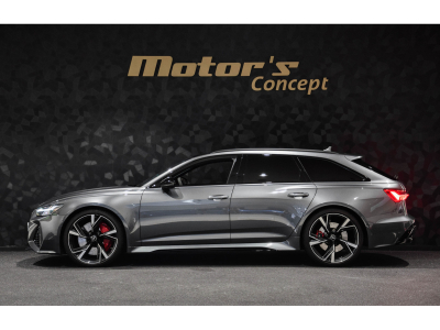 Audi RS6 C8 AVANT V8