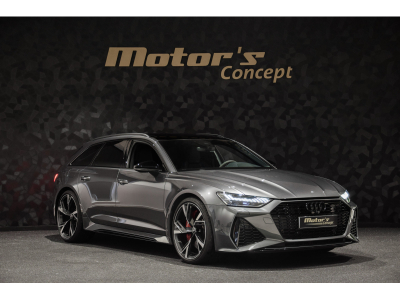 Audi RS6 C8 AVANT V8