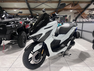 SYM Jet X 125 