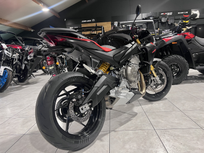 Aprilia Tuono 660 660 Factory 35 KW