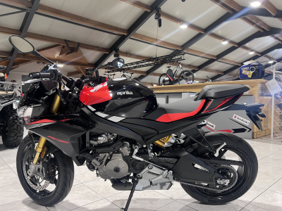 Aprilia Tuono 660 660 Factory 35 KW