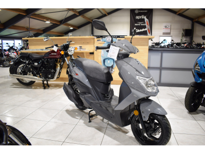 SYM Orbit III 50 classe B 45 Km/h