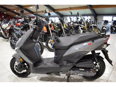 SYM Orbit III 50 classe B 45 Km/h