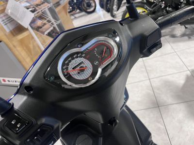 SYM Orbit III 50 Classe A 25 Km/h
