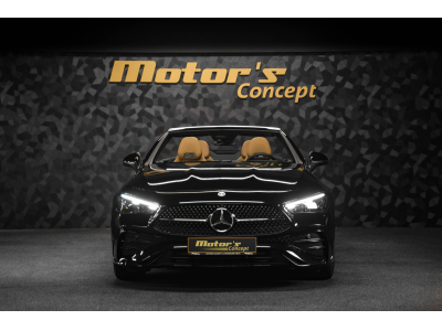 Mercedes-Benz CLE 200 Cabriolet AMG Line