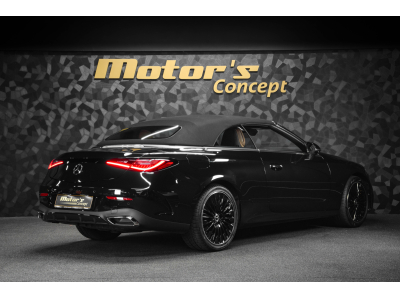 Mercedes-Benz CLE 200 Cabriolet AMG Line