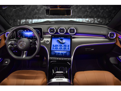 Mercedes-Benz CLE 200 Cabriolet AMG Line