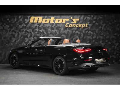 Mercedes-Benz CLE 200 Cabriolet AMG Line