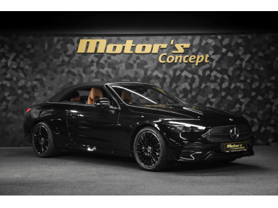 Mercedes-Benz CLE 200 Cabriolet AMG Line