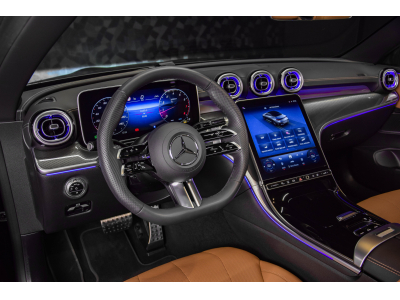 Mercedes-Benz CLE 200 Cabriolet AMG Line