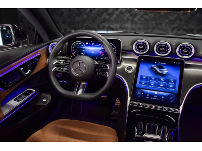 Mercedes-Benz CLE 200 Cabriolet AMG Line