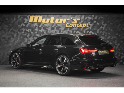 Audi RS6 C8 AVANT - Céramiques