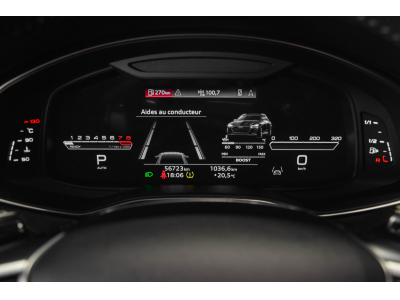Audi RS6 C8 AVANT - Céramiques