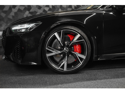 Audi RS6 C8 AVANT - Céramiques
