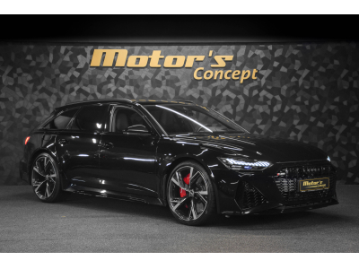 Audi RS6 C8 AVANT - Céramiques