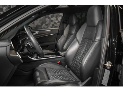 Audi RS6 C8 AVANT - Céramiques