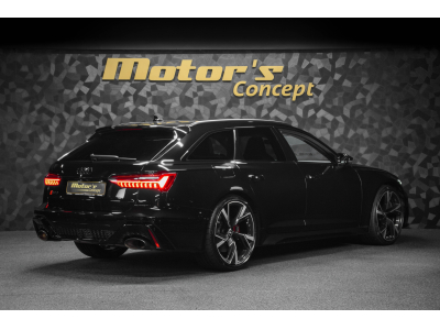 Audi RS6 C8 AVANT - Céramiques