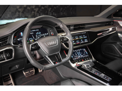 Audi RS6 C8 AVANT - Céramiques
