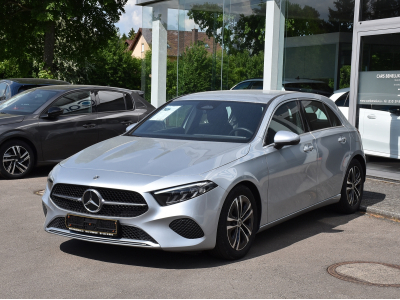 Mercedes-Benz A 180 CDI Progressive 8G-DCT