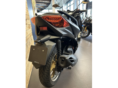 Yamaha X-Max 125 TechMax