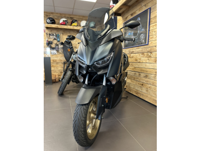 Yamaha X-Max 125 TechMax