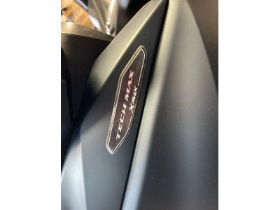 Yamaha X-Max 125 TechMax