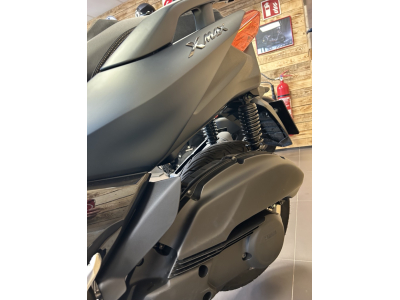 Yamaha X-Max 125 TechMax