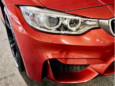 BMW M4 CABRIO 3.0 DKG KERAMIK M PERFORMANCE EXHAUST CARBON HEAD UP HARMAN KARDON