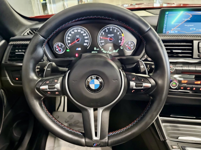 BMW M4 CABRIO 3.0 DKG KERAMIK M PERFORMANCE EXHAUST CARBON HEAD UP HARMAN KARDON