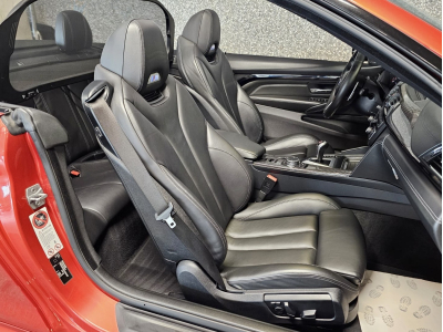 BMW M4 CABRIO 3.0 DKG KERAMIK M PERFORMANCE EXHAUST CARBON HEAD UP HARMAN KARDON