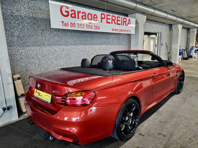 BMW M4 CABRIO 3.0 DKG KERAMIK M PERFORMANCE EXHAUST CARBON HEAD UP HARMAN KARDON