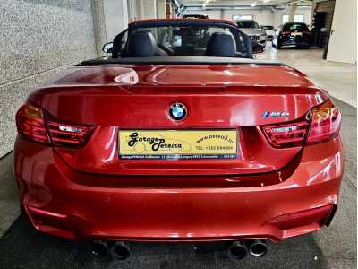 BMW M4 CABRIO 3.0 DKG KERAMIK M PERFORMANCE EXHAUST CARBON HEAD UP HARMAN KARDON