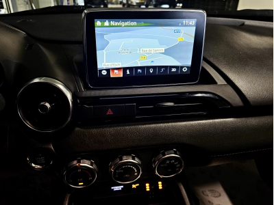 Mazda MX-5 ROADSTER 2.0 160 SKYACTIV CUIR NAVI 1 HAND