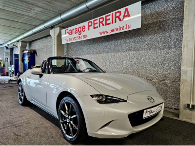 Mazda MX-5 ROADSTER 2.0 160 SKYACTIV CUIR NAVI 1 HAND