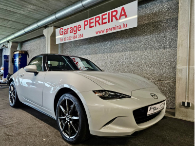 Mazda MX-5 ROADSTER 2.0 160 SKYACTIV CUIR NAVI 1 HAND