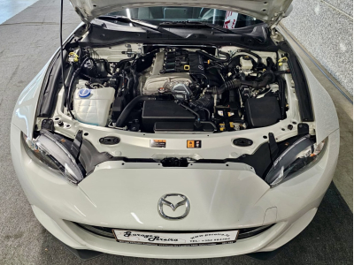 Mazda MX-5 ROADSTER 2.0 160 SKYACTIV CUIR NAVI 1 HAND