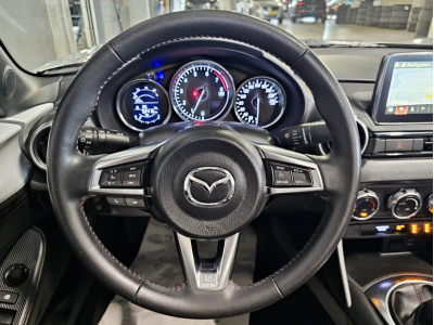Mazda MX-5 ROADSTER 2.0 160 SKYACTIV CUIR NAVI 1 HAND