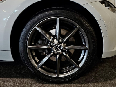Mazda MX-5 ROADSTER 2.0 160 SKYACTIV CUIR NAVI 1 HAND