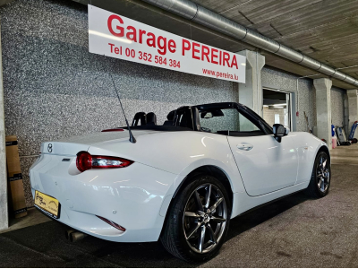 Mazda MX-5 ROADSTER 2.0 160 SKYACTIV CUIR NAVI 1 HAND