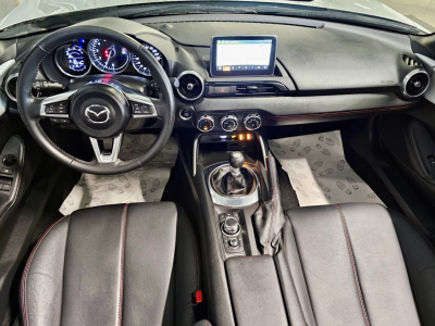 Mazda MX-5 ROADSTER 2.0 160 SKYACTIV CUIR NAVI 1 HAND