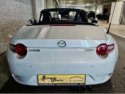 Mazda MX-5 ROADSTER 2.0 160 SKYACTIV CUIR NAVI 1 HAND